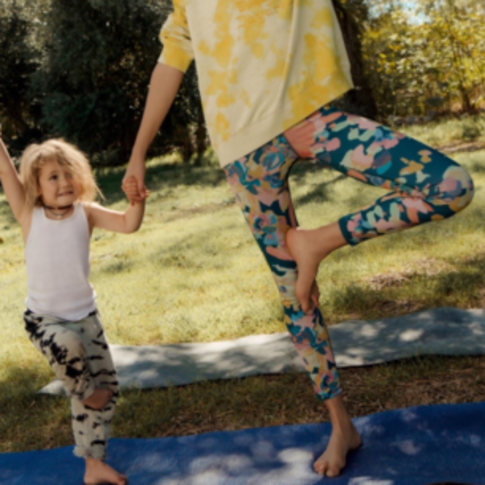 Daily Practice by Anthropologie High-Rise Leggings Size XS